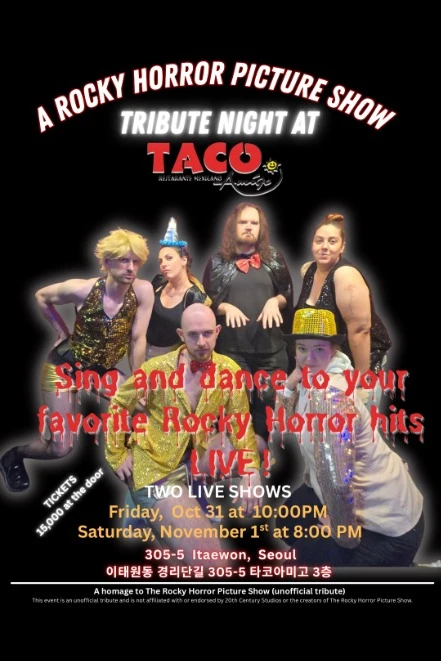 A Rocky Horror Picture Show