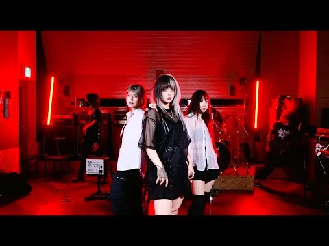 LuciDream (루시드림) - Whiplash Metal Cover (Original by Aespa 에스파)