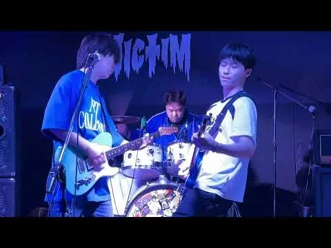 스내피돌 Snappy Doll - Intro(JAM) + 데자뷰 + Good Nightmare + 5월의 끝 (Live) 20250509 @빅팀