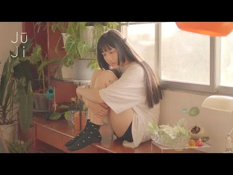 Jūji - NO TURNING BACK (戻られない) [Official MV]