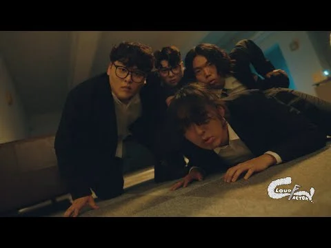 클라우드 팩토리(CLOUD FACTORY) - No. 1 Punk Song [Official Music Video]