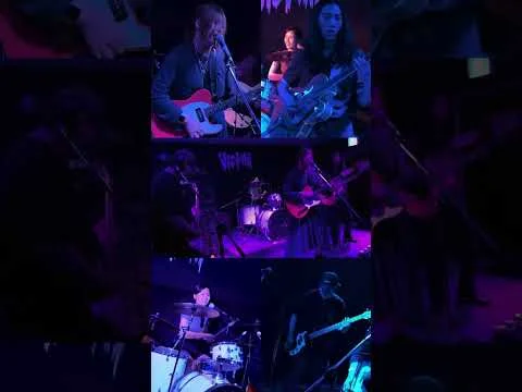 THE PICTURES 더픽쳐스 @picturestheband [6-14-24] at CLUB VICTIM @club_victim - Hongdae, Seoul.